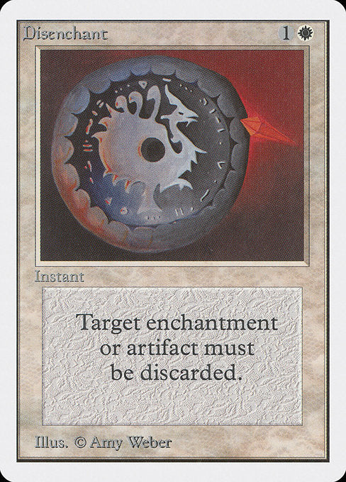 Disenchant [Unlimited Edition] | Galactic Gamez