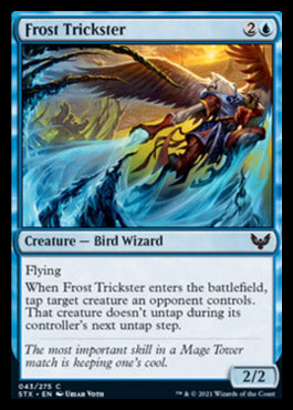 Frost Trickster [Strixhaven: School of Mages] | Galactic Gamez