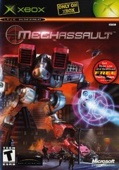 MechAssault - Xbox | Galactic Gamez