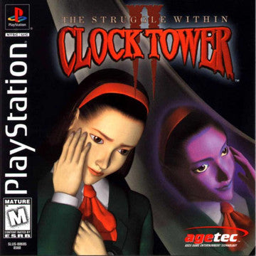 Clock Tower 2 - Playstation | Galactic Gamez
