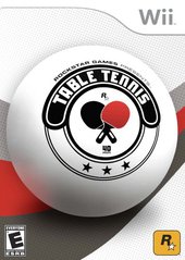 Table Tennis - Wii | Galactic Gamez