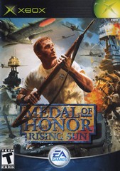 Medal of Honor Rising Sun - Xbox | Galactic Gamez