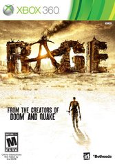 Rage - Xbox 360 | Galactic Gamez