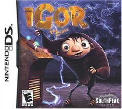 Igor The Game - Nintendo DS | Galactic Gamez