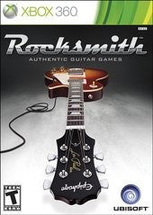 Rocksmith - Xbox 360 | Galactic Gamez
