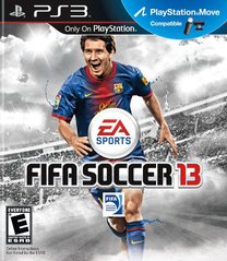 FIFA Soccer 13 - Playstation 3 | Galactic Gamez
