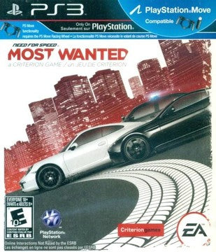 Need for Speed Most Wanted - Playstation 3 | Galactic Gamez