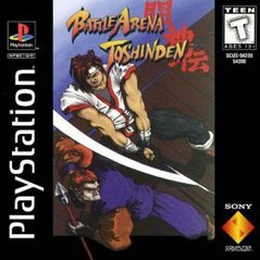 Battle Arena Toshinden - Playstation | Galactic Gamez