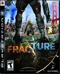 Fracture - Playstation 3 | Galactic Gamez