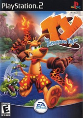 Ty the Tasmanian Tiger - Playstation 2 | Galactic Gamez