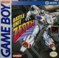 Battle Unit Zeoth - GameBoy | Galactic Gamez