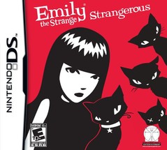 Emily the Strange: Strangerous - Nintendo DS | Galactic Gamez