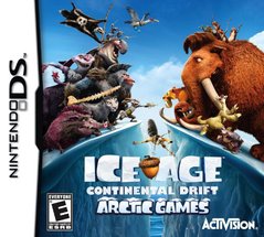 Ice Age: Continental Drift Arctic Games - Nintendo DS | Galactic Gamez