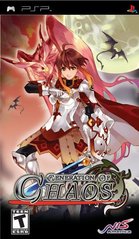 Generation of Chaos - PSP | Galactic Gamez
