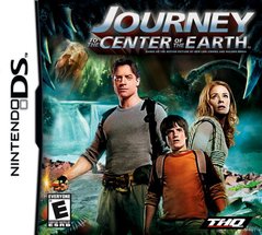 Journey to the Center of the Earth - Nintendo DS | Galactic Gamez