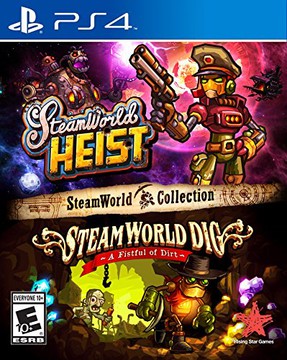 SteamWorld Collection - Playstation 4 | Galactic Gamez