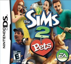 The Sims 2: Pets - Nintendo DS | Galactic Gamez