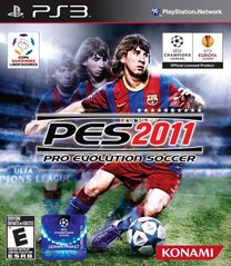 Pro Evolution Soccer 2011 - Playstation 3 | Galactic Gamez