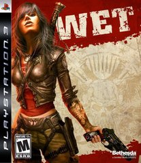 Wet - Playstation 3 | Galactic Gamez