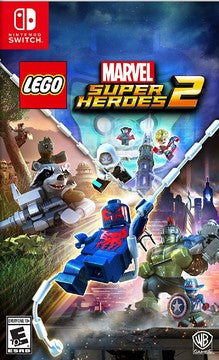 LEGO Marvel Super Heroes 2 - Nintendo Switch | Galactic Gamez