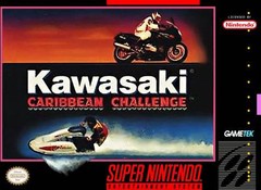 Kawasaki Caribbean Challenge - Super Nintendo | Galactic Gamez