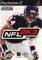 NFL 2K3 - Playstation 2 | Galactic Gamez