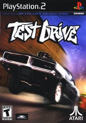 Test Drive - Playstation 2 | Galactic Gamez