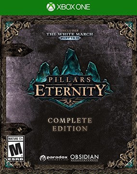 Pillars of Eternity Complete Edition - Xbox One | Galactic Gamez