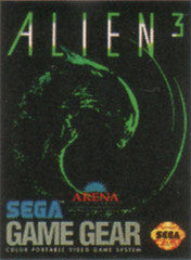 Alien 3 - Sega Game Gear | Galactic Gamez