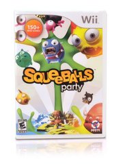 Squeeballs Party - Wii | Galactic Gamez