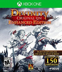 Divinity: Original Sin [Enhanced Edition] - Xbox One | Galactic Gamez