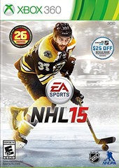 NHL 15 - Xbox 360 | Galactic Gamez