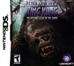 King Kong - Nintendo DS | Galactic Gamez