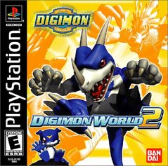 Digimon World 2 - Playstation | Galactic Gamez