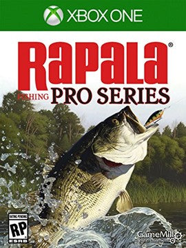 Rapala Fishing Pro Series - Xbox One | Galactic Gamez