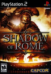 Shadow of Rome - Playstation 2 | Galactic Gamez