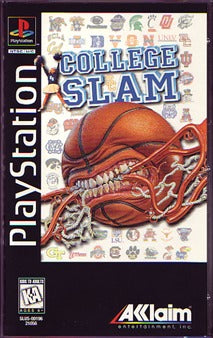 College Slam [Long Box] - Playstation | Galactic Gamez