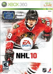 NHL 10 - Xbox 360 | Galactic Gamez