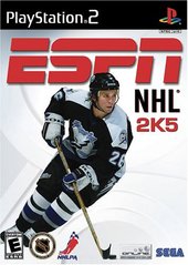 ESPN NHL 2K5 - Playstation 2 | Galactic Gamez