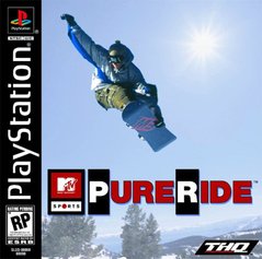 Pure Ride - Playstation | Galactic Gamez