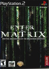 Enter the Matrix - Playstation 2 | Galactic Gamez