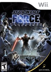 Star Wars The Force Unleashed - Wii | Galactic Gamez