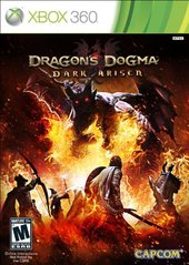 Dragon's Dogma: Dark Arisen - Xbox 360 | Galactic Gamez