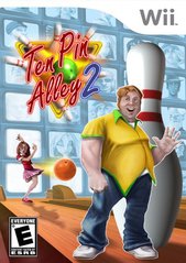 Ten Pin Alley 2 - Wii | Galactic Gamez