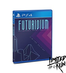 Futuridium - Playstation 4 | Galactic Gamez