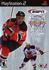 ESPN National Hockey Night - Playstation 2 | Galactic Gamez