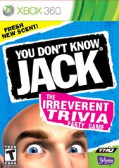 You Don't Know Jack - Xbox 360 | Galactic Gamez