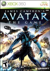 Avatar: The Game - Xbox 360 | Galactic Gamez