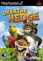 Over the Hedge - Playstation 2 | Galactic Gamez