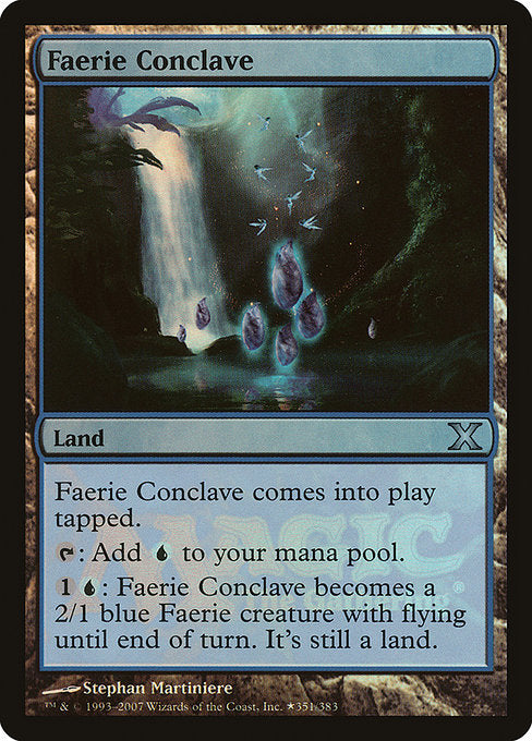 Faerie Conclave [Summer of Magic] | Galactic Gamez